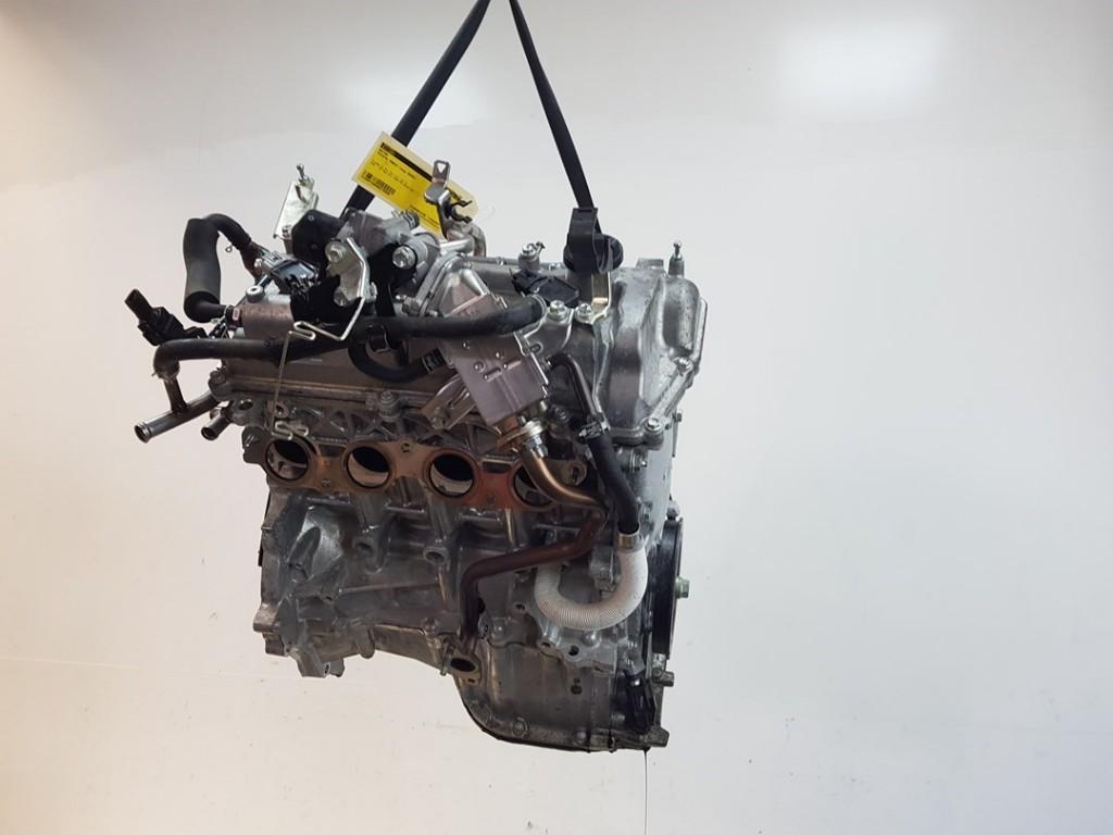 MOTOR Toyota Yaris III (P13) (|1900021D01|), Dhr. J. Ham, Gebruikt, Administratie@autoham.nl, Toyota