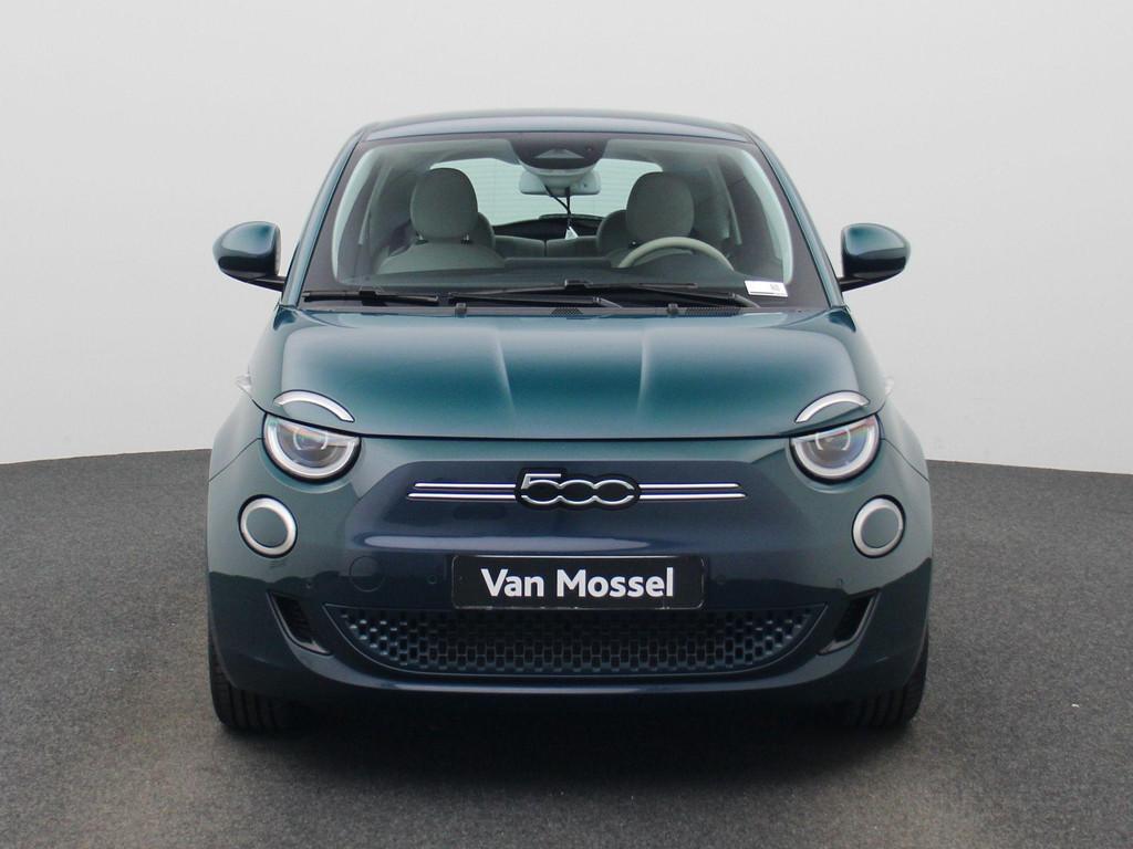 Fiat 500 500e 42 kWh La Prima (automatique), Autos, Achat, 87 kW, Entreprise, 1365 kg