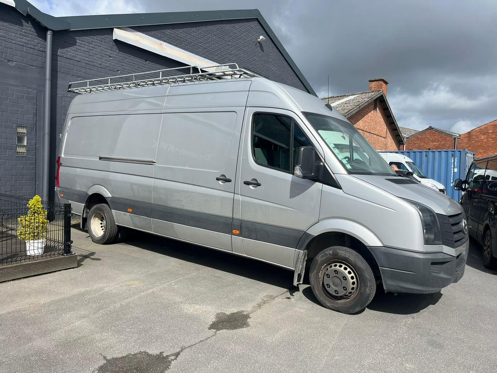 NO START! 2TDI AIRCO 2013 180,000KM EURO5  0032471654764, Auto's, Volkswagen, Euro 5, Bedrijf, 5 deurs, Overige carrosserie