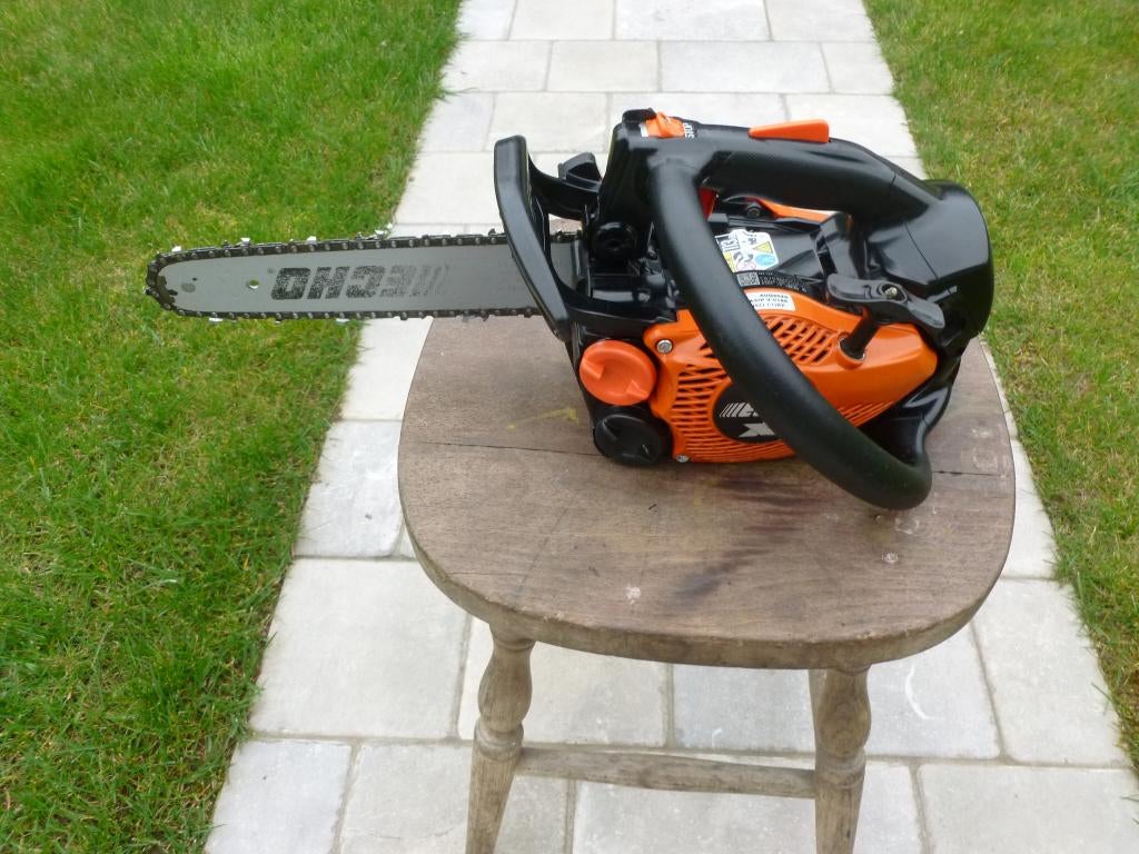 Kettingzaag Echo, Tuin en Terras, Hand-tuingereedschap, Ophalen, Zo goed als nieuw, Overige soorten, Echo