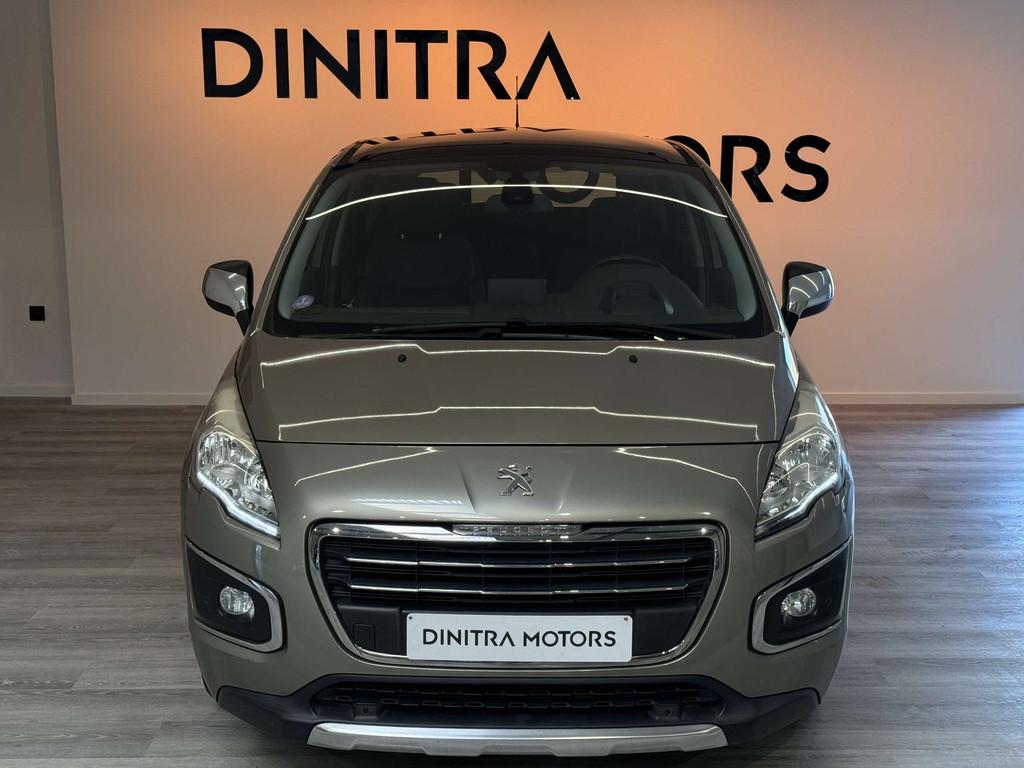 Peugeot 3008 1.2i - Navi/Camera/Cruise, Gebruikt, USB, 5 deurs, 3 cilinders