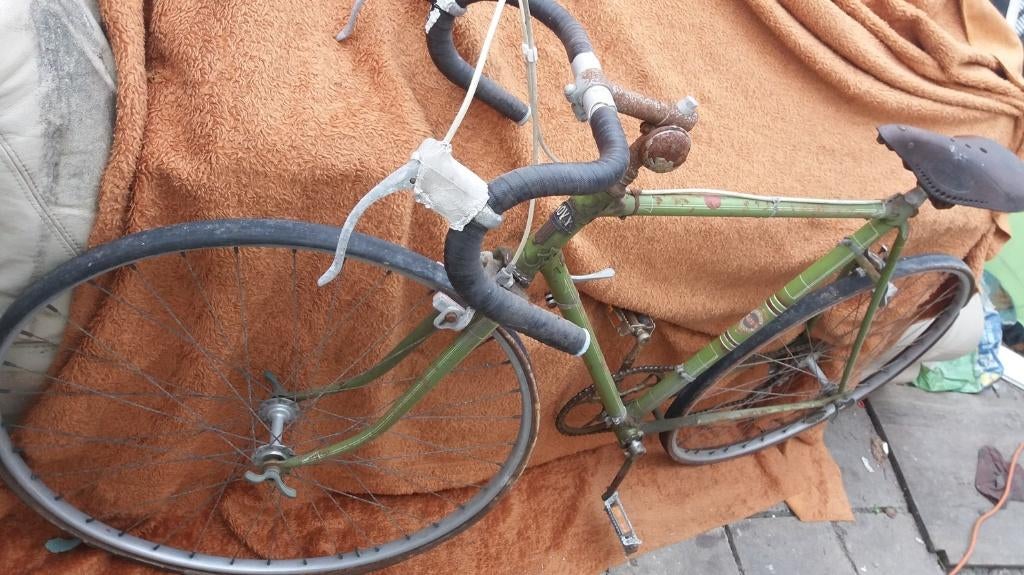 Classic S.Maes Collector, Fietsen en Brommers, Fietsen | Oldtimers, Ophalen