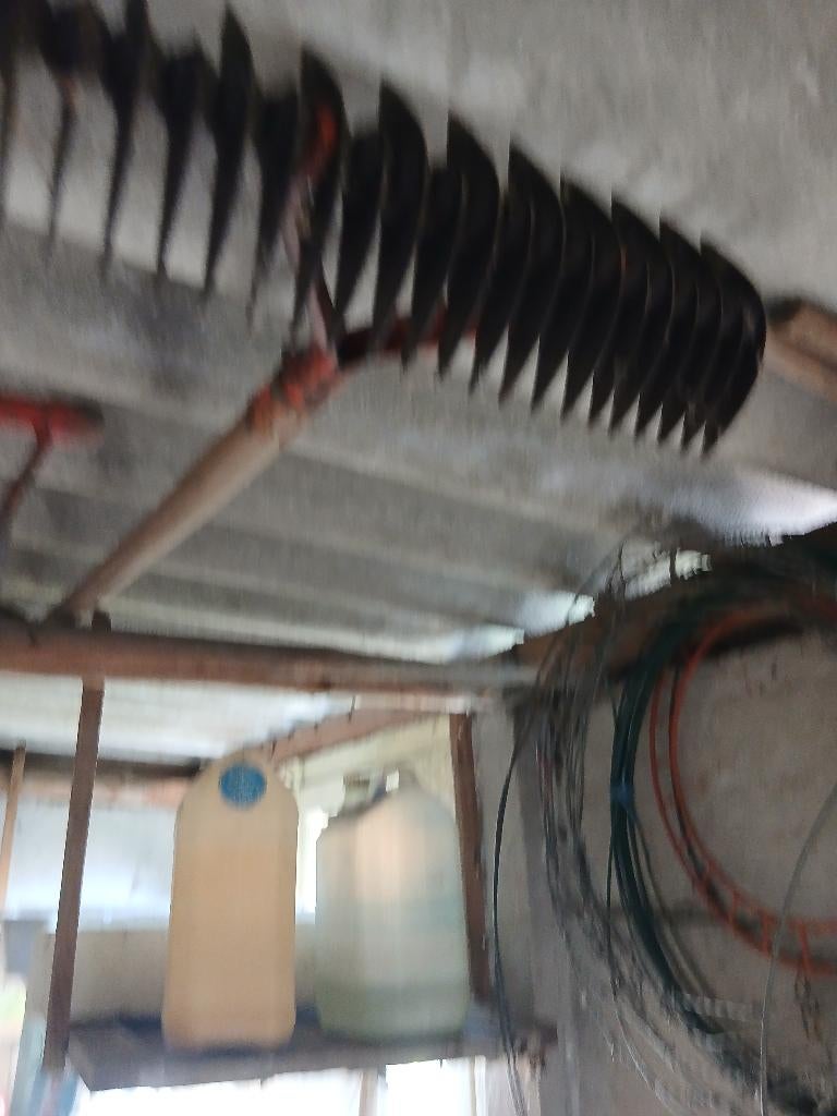 Allerlei oud tuin gereedschap, Doe-het-zelf en Bouw, Ophalen, Gebruikt