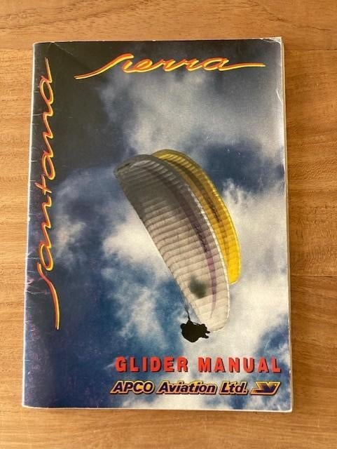 parapente /moter, Sport en Fitness, Ophalen, Gebruikt, Paramotor