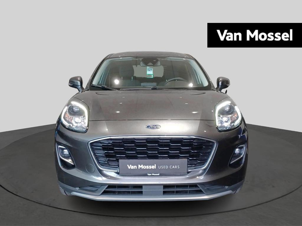 Ford Puma Manueel - Navi, Auto's, Ford, Voorwielaandrijving, Stof, 5 deurs, 3 cilinders