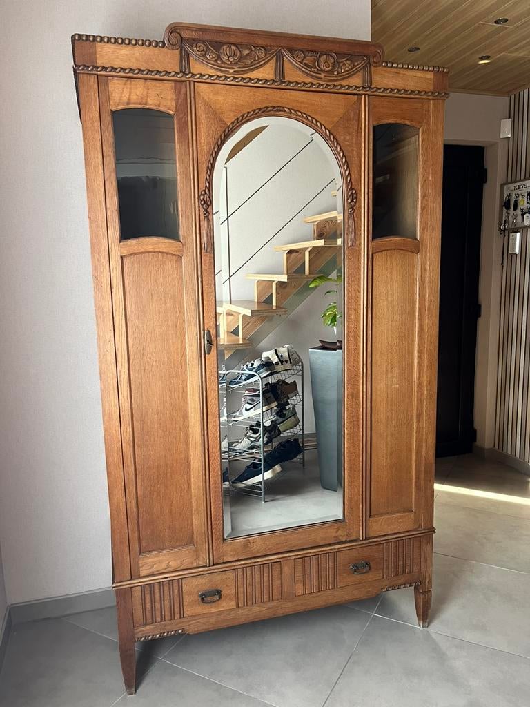 Armoire penderie avec tiroir, Enlèvement