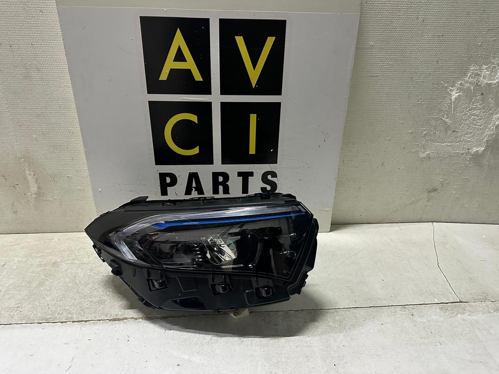 Koplamp EQA EQB Full led rechts A2439060800, Gebruikt, -, Ophalen of Verzenden, -