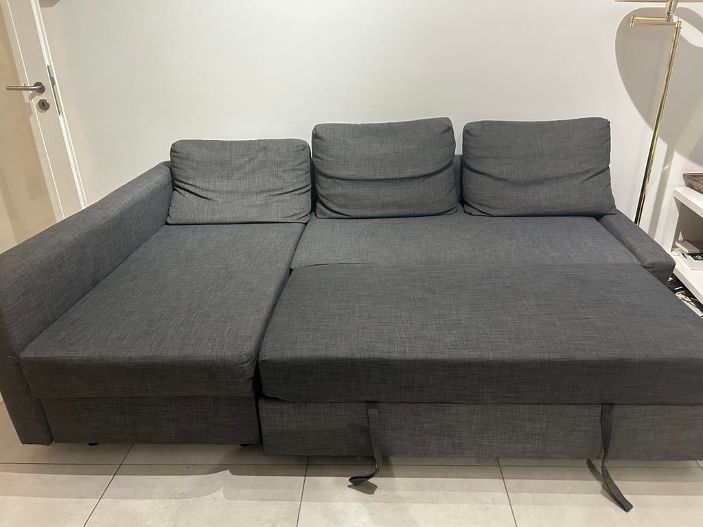 Good Condition Sofa Bed Give Away, Antiek en Kunst, Ophalen