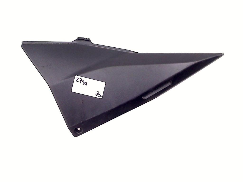 BUDDYPANEEL RECHTS Kawasaki Z 750 2003-2006 (Z750 ZR750J-K), Dhr. S. di Majo, Gebruikt, Info@cama-motorparts.nl, P.J. Troelstraweg 8 8
3144 CX  MAASSLUIS, NL