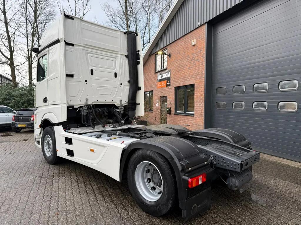 Mercedes-Benz Actros 1845 L Gigaspace | Leasing, Achat, Euro 6, Entreprise, Mercedes-Benz