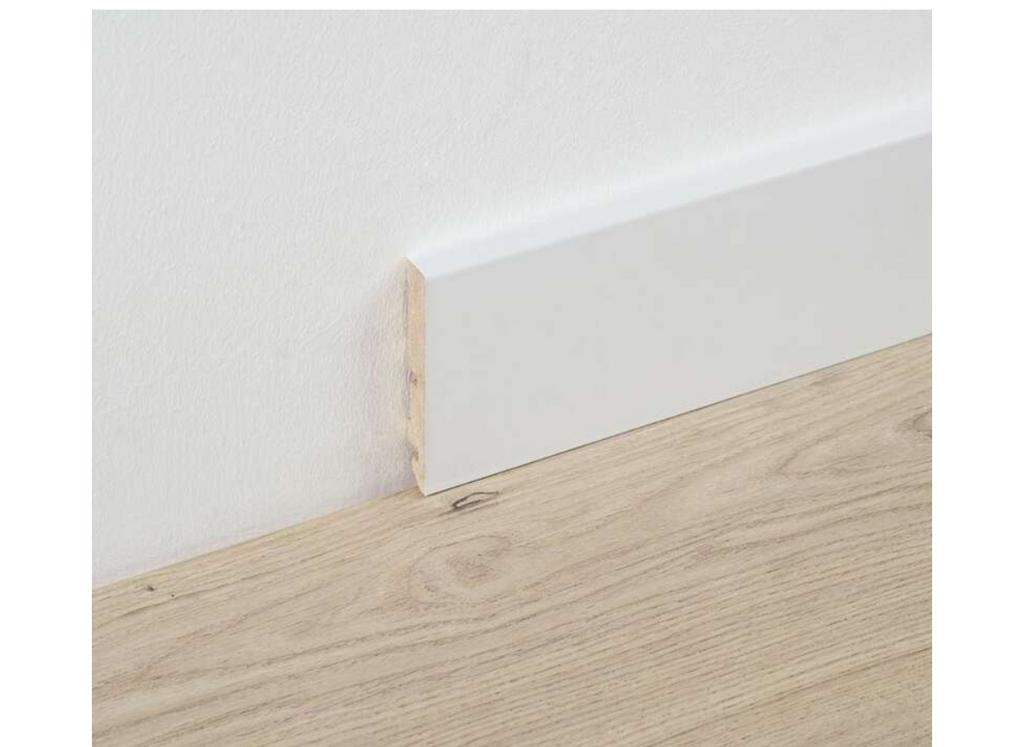 Plinthes de finition à peindre 3 paquets (12pieces), Bricolage & Construction, Plinthes & Finitions, Enlèvement