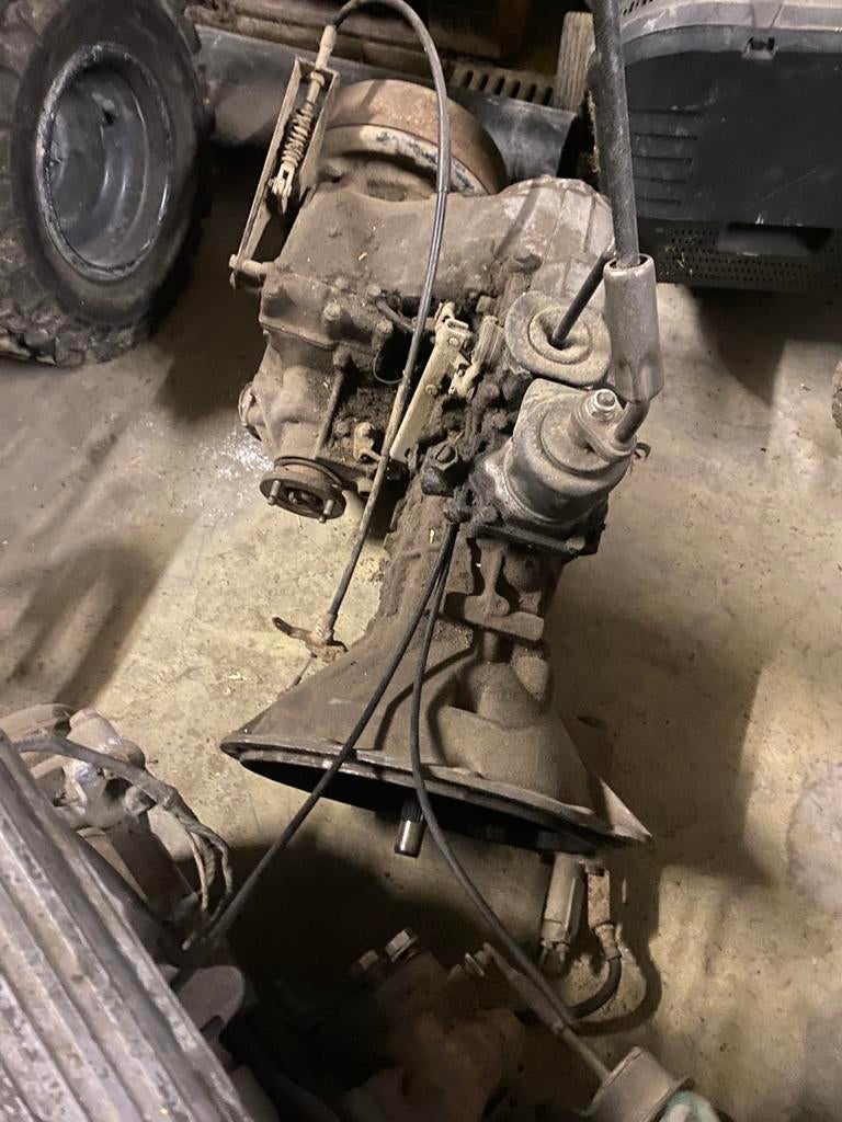 Boite de vitesse et boite de transfert, Autos : Pièces & Accessoires, Enlèvement, Utilisé, Land Rover