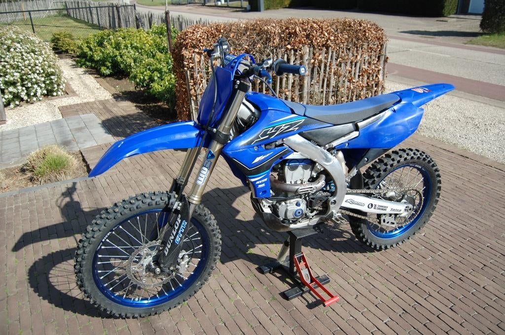 yamaha yzf 250 2021, Motoren, 250 cc, Particulier, Crossmotor, 1 cilinder