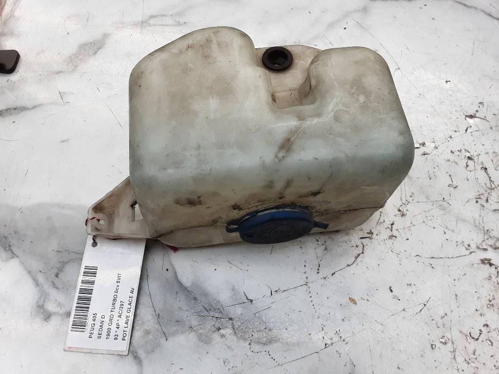 LAVE-GLACE RESERVOIR AVANT Peugeot 405 II (4B), Mevr. I. Hauben, Utilisé, Rue de l'Espoir 34 34
4030  GRIVEGNÉE, BE, Info@Collignon.be