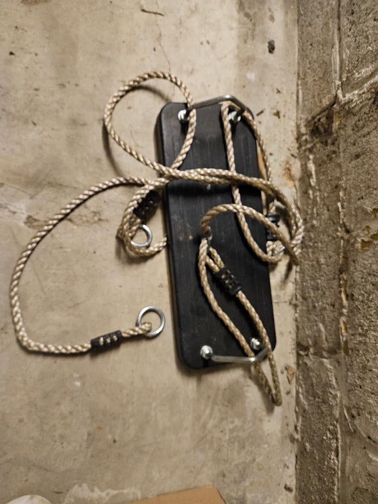 balancoires, Ophalen