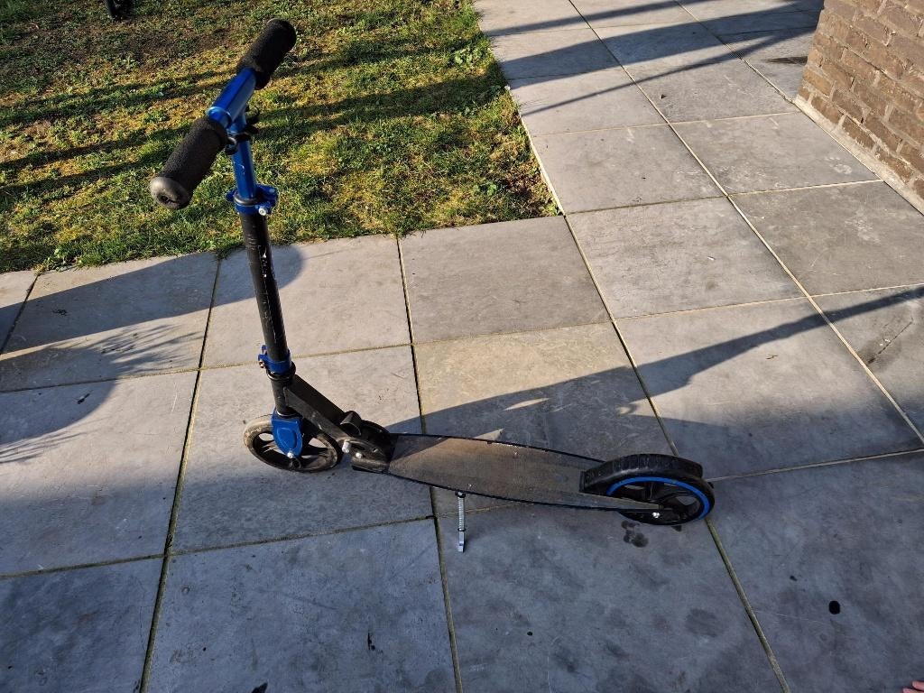 Kinderstep Optimum, Ophalen, Gebruikt, Gewone step, Optimum