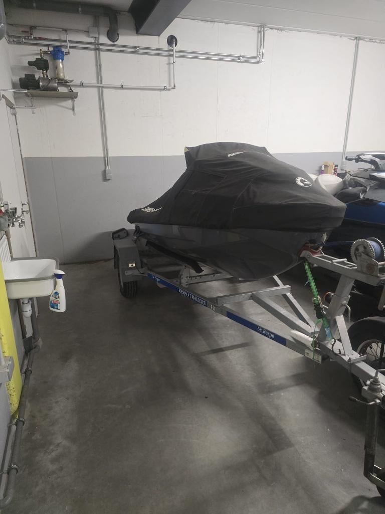 SEA DOO GTX 230, Watersport en Boten, Jetski's en Waterscooters, Ophalen, Gebruikt, Benzine, 200 pk of meer