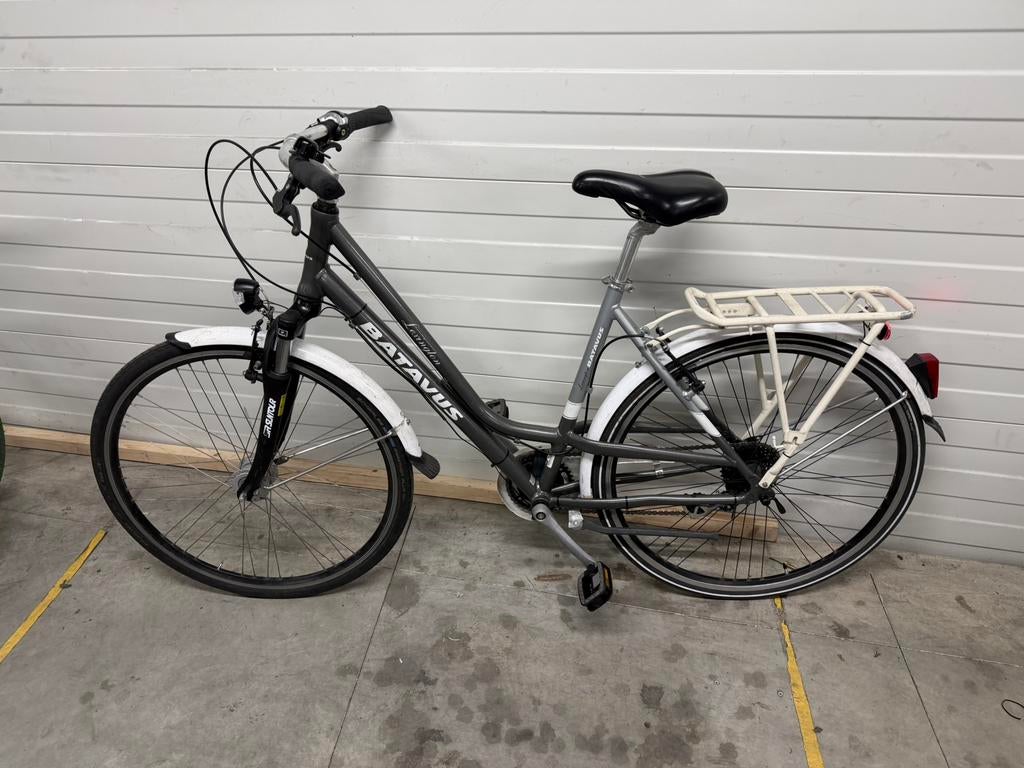 Damesfiets Batavus maat Medium, Vélos & Vélomoteurs, Vélos | Femmes | Vélos de sport & de randonnée, Moins de 10 vitesses, Batavus