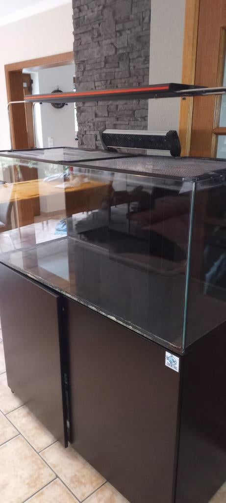 Aquarium  150/50/50 nu, Ophalen, Red Sea