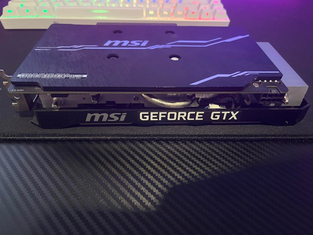 GTX 1660 super, Enlèvement, Comme neuf, GDDR6