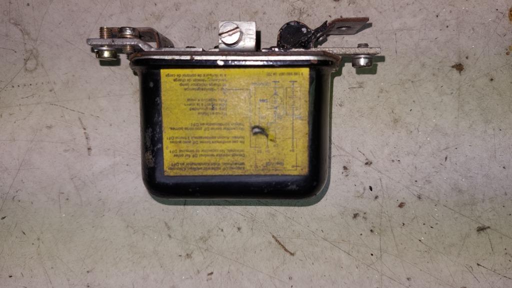 Bosch 0190206004 7V 15A regelaar voor dynamo BMW DKW Puch, Ophalen of Verzenden, Nieuw