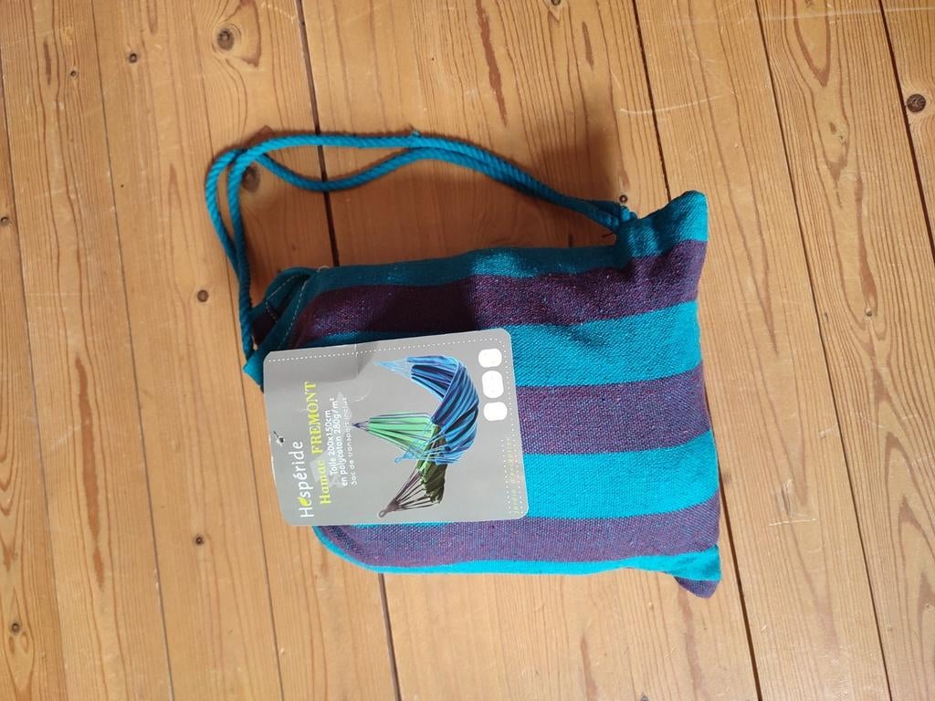 Hamac Fremont, Caravanes & Camping, Enlèvement, Comme neuf