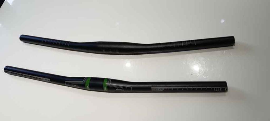 Cintre (Guidon) VTT, Vélos & Vélomoteurs, Enlèvement ou Envoi, Comme neuf, Autres marques