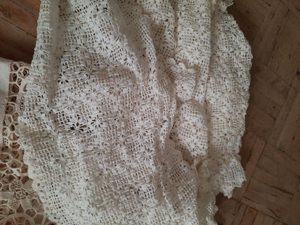 Napperons, Enlèvement, Comme neuf, Rectangle