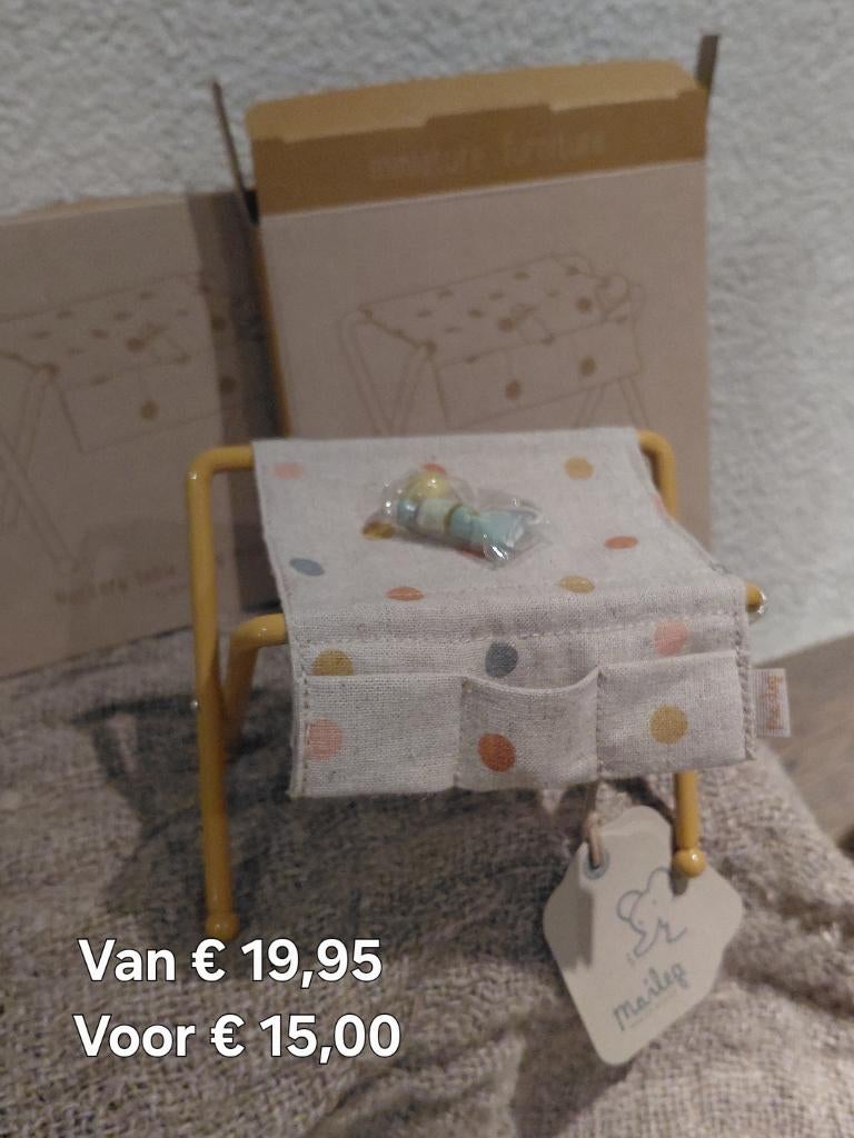 Poppenhuis, Verzenden, Nieuw, Poppenhuis