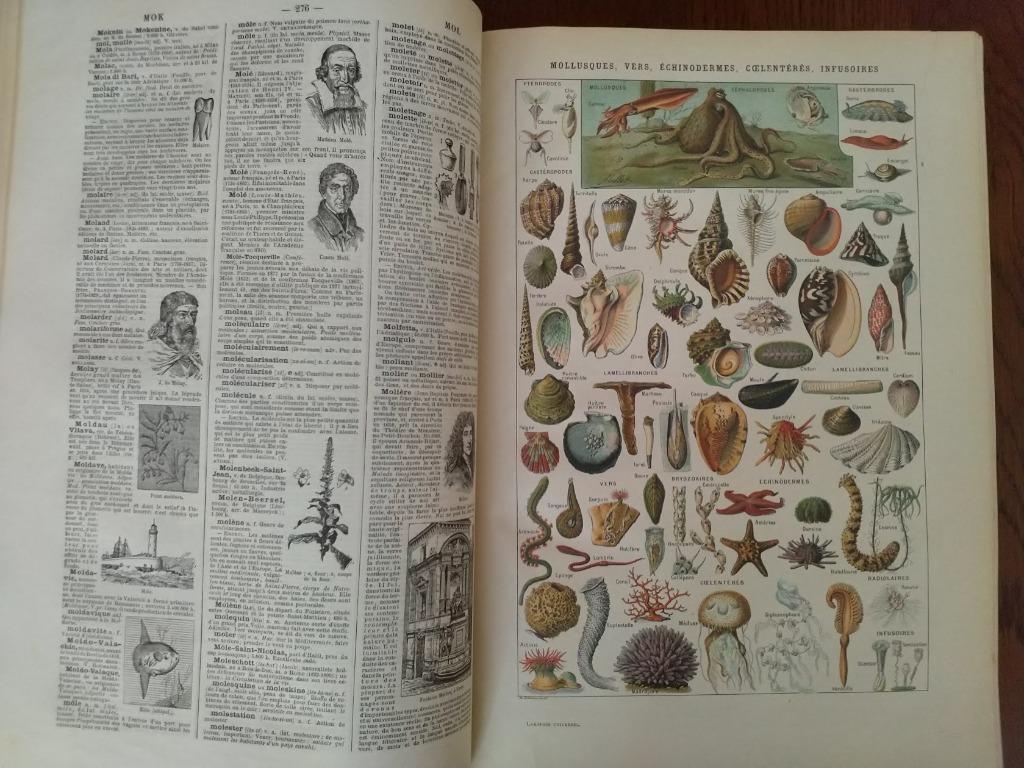 Larousse universel en 2 volumes 1922/1923 Claude Augé, Antiquités & Art, Antiquités | Livres & Manuscrits, Enlèvement ou Envoi