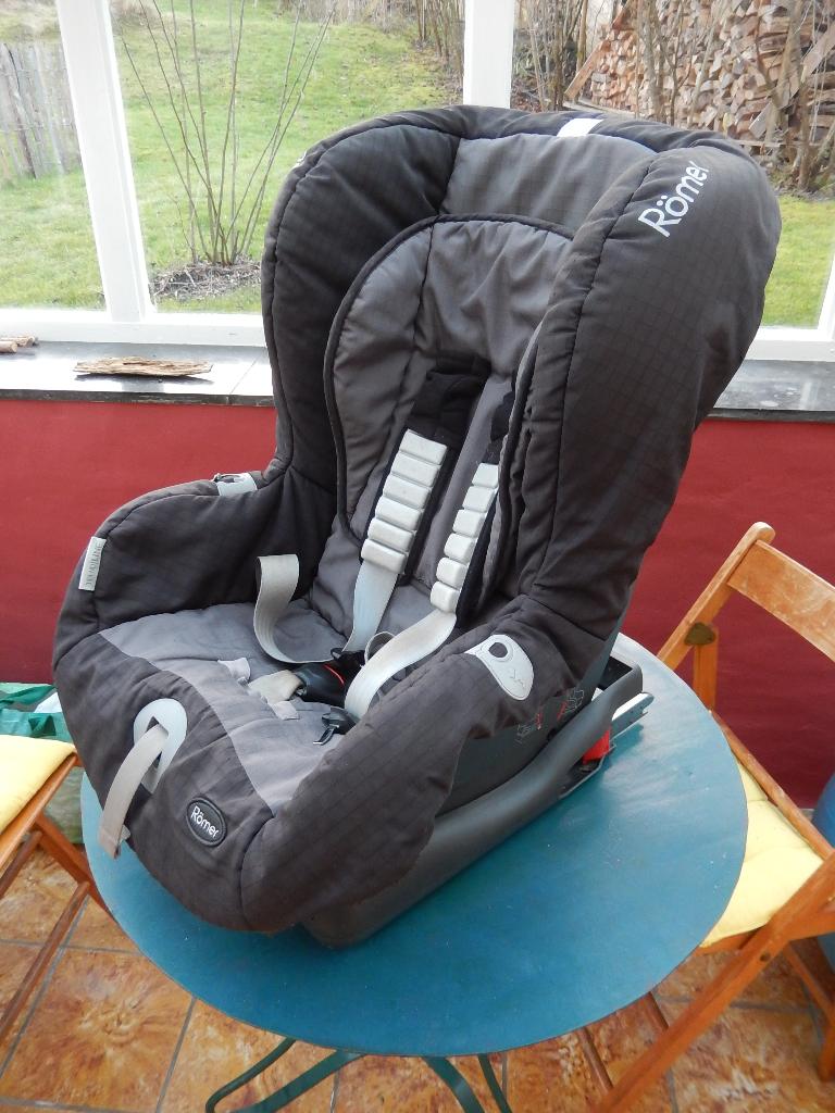 siège auto, Romer, Protection latérale, Enlèvement, 9 à 18 kg