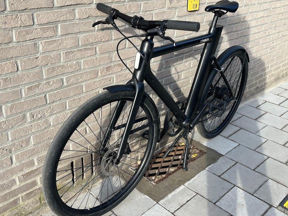 Cowboys 2 fiets, Enlèvement