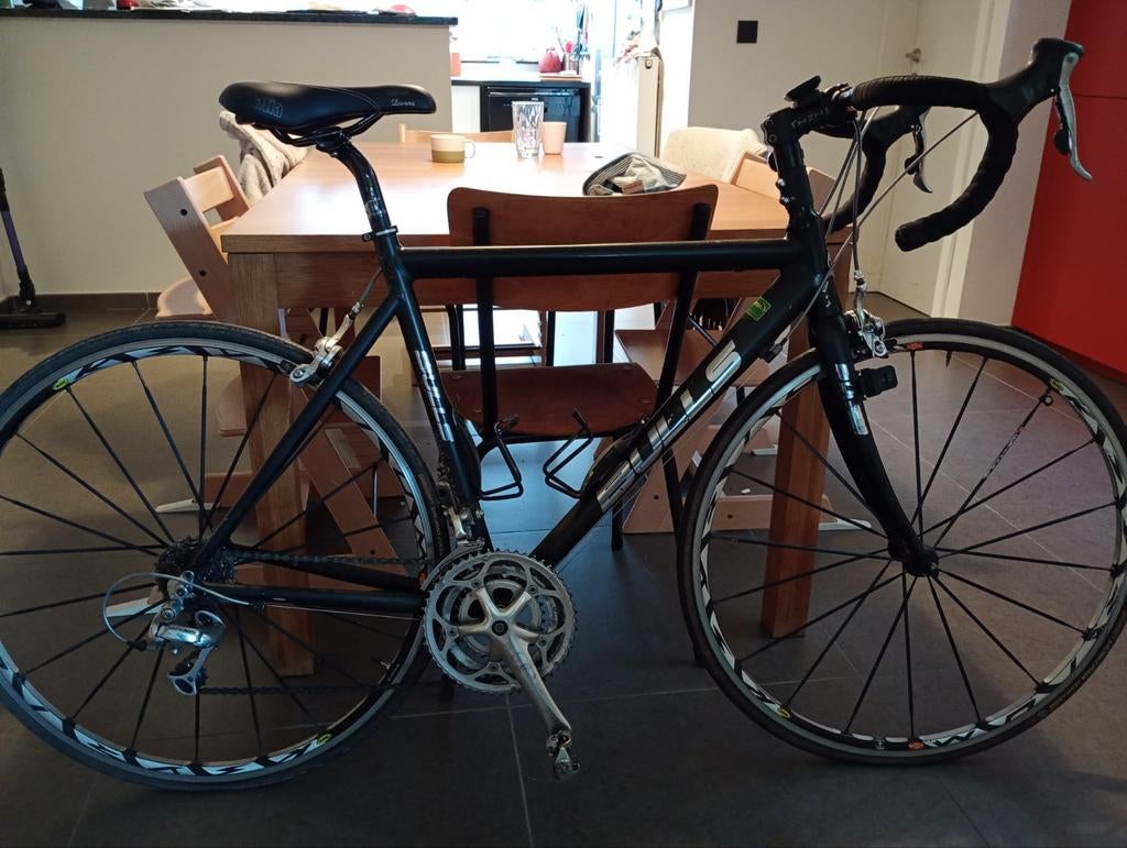 Bulls koersfiets, Fietsen en Brommers, Fietsen | Racefietsen, Gebruikt, Overige merken, Meer dan 20 versnellingen, 28 inch, Aluminium