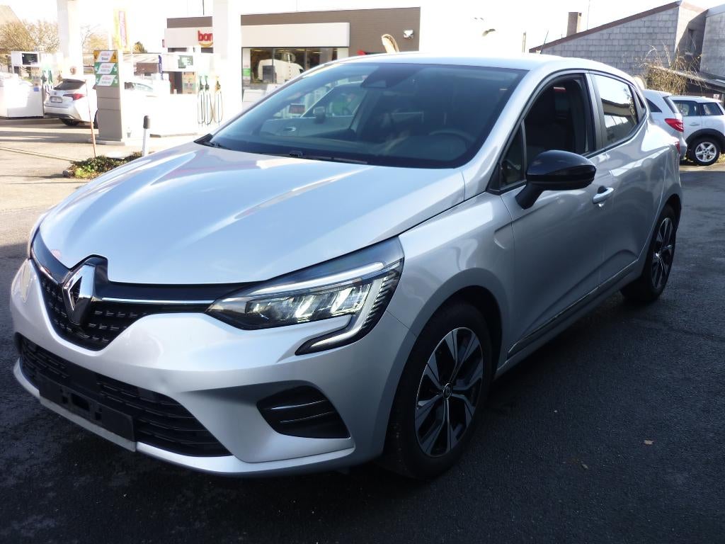 Renault Clio Tecno 1.0 benzine 12/2022, Auto's, Voorwielaandrijving, 118 g/km, Stof, Euro 6