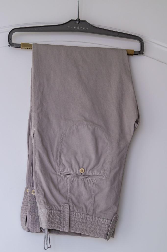 Broek, merk Xandres, NIEUW, maat 36, Kleding | Dames, Broeken en Pantalons, Nieuw, Maat 36 (S), Overige kleuren, Lang, Verzenden