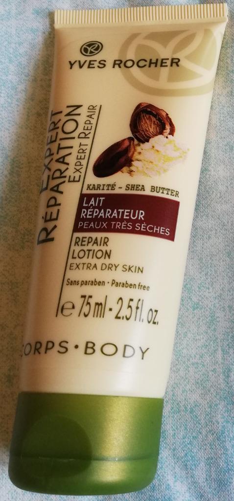Lait réparateur peaux très sèches corps Yves Rocher 75 ml, Bijoux, Sacs & Beauté, Beauté | Soins du corps, Neuf, Body lotion, Crème ou Huile