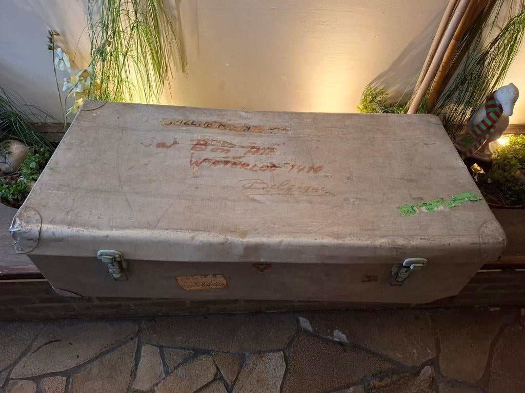 Malle, Ophalen of Verzenden, Zo goed als nieuw