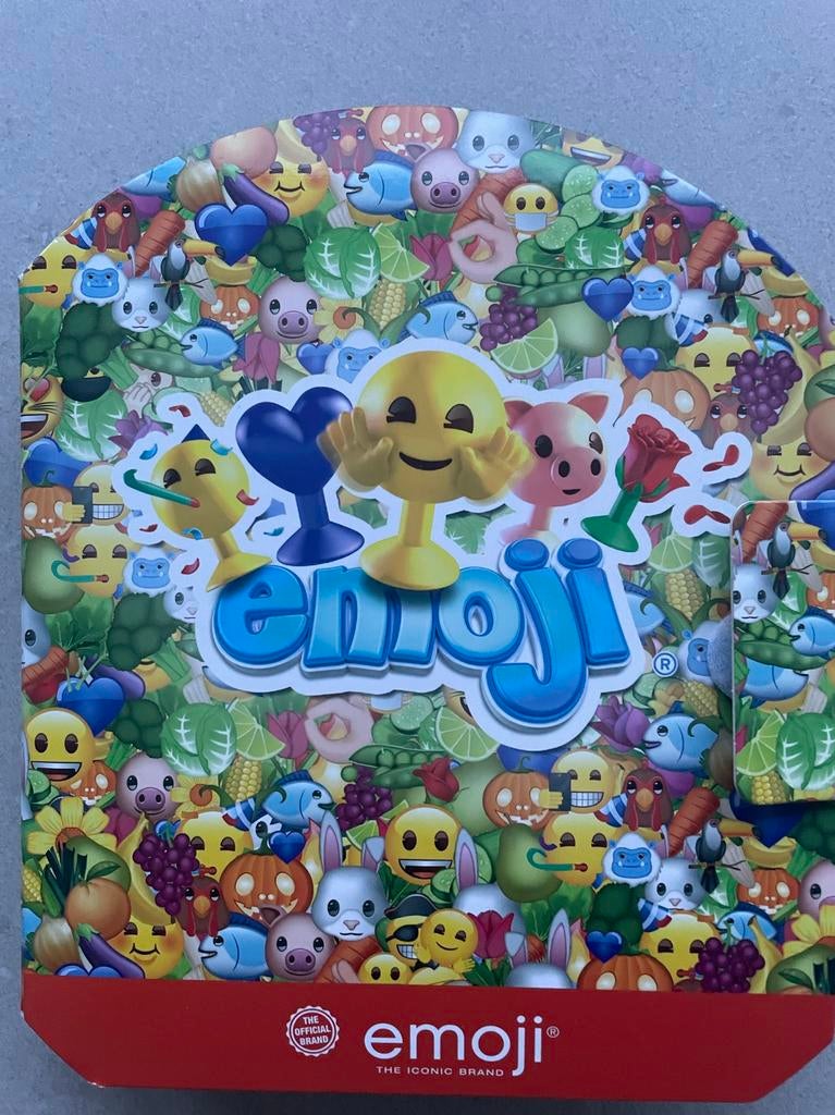 Boîte à emojis verte Aldi 2021 à 15€, Collections, Aldi, Envoi