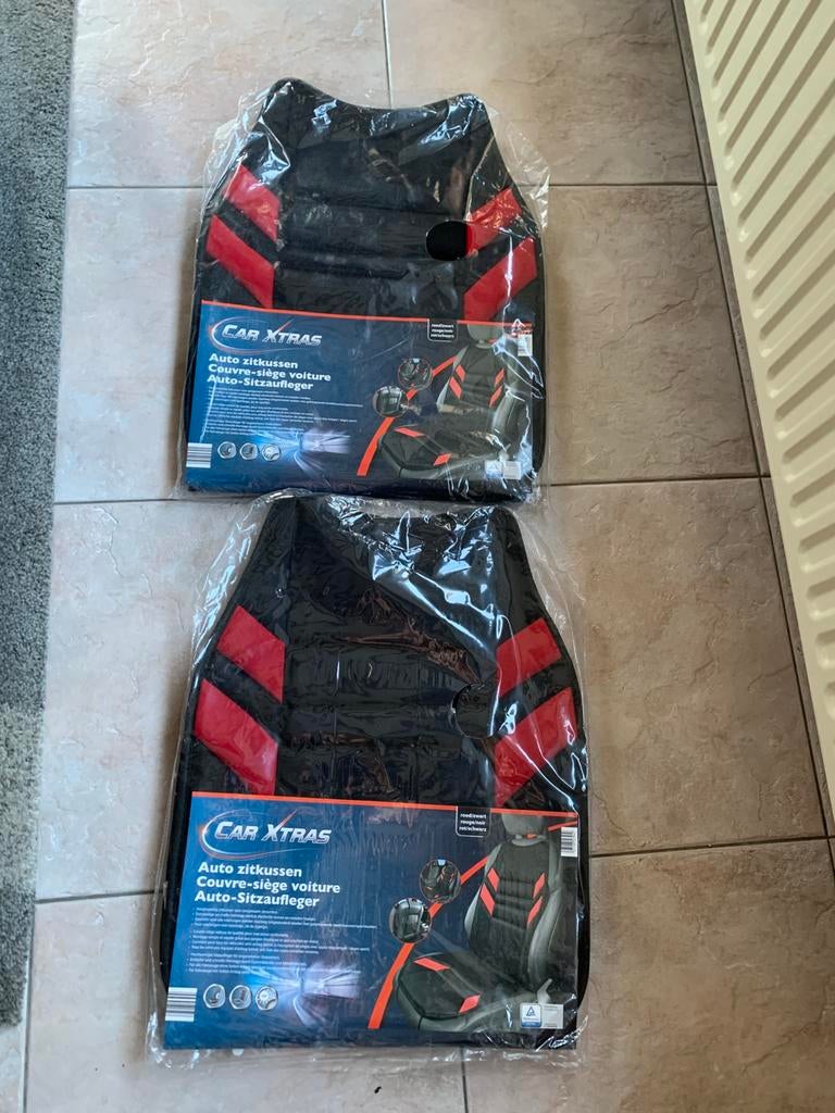 Coussin de siège auto 2 pièces Nouveau, Enlèvement ou Envoi, Neuf