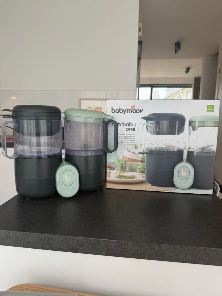 Cuiseur vapeur Nutribaby One, Maison & Meubles, Enlèvement ou Envoi, Comme neuf