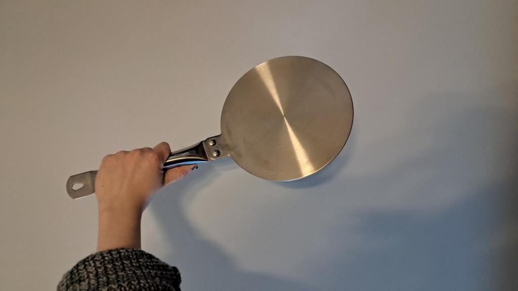 disque relai induction, Enlèvement ou Envoi, Comme neuf