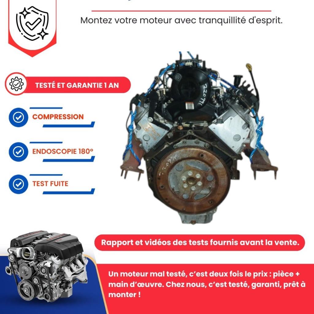 Chevrolet taohe AVALANCHE SUBURBAN 5.3-motor, Auto-onderdelen, Ophalen of Verzenden, Nieuw, Chevrolet