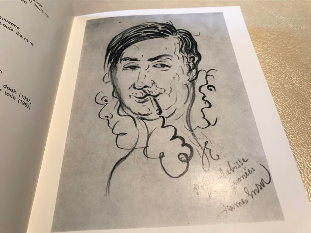 Felix Labisse Peintures Dessins 100pag Surrealisme, Ophalen of Verzenden, Zo goed als nieuw, Schilder- en Tekenkunst