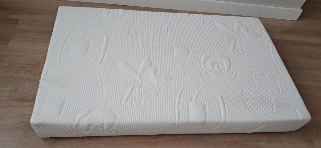 Matras met harde onderkant, Camper,  nieuw, Caravans en Kamperen, Ophalen, Zo goed als nieuw