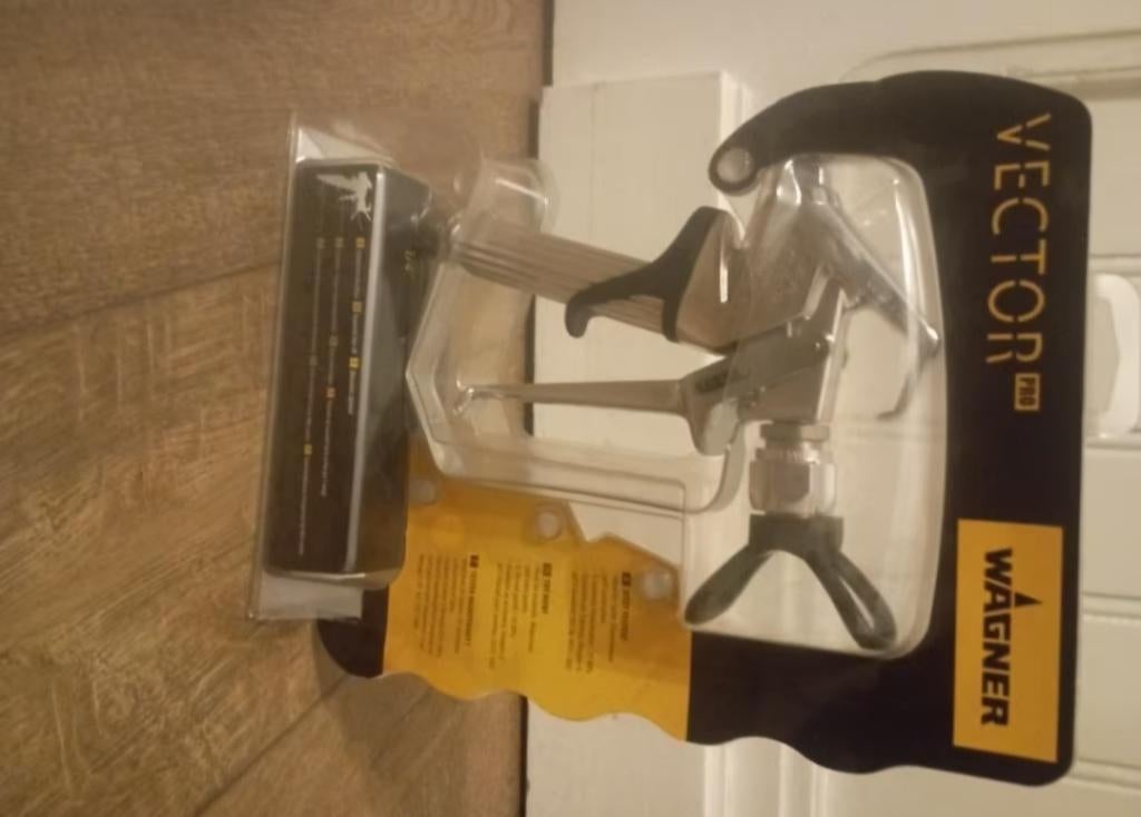 Pistolet carosserie, Enlèvement