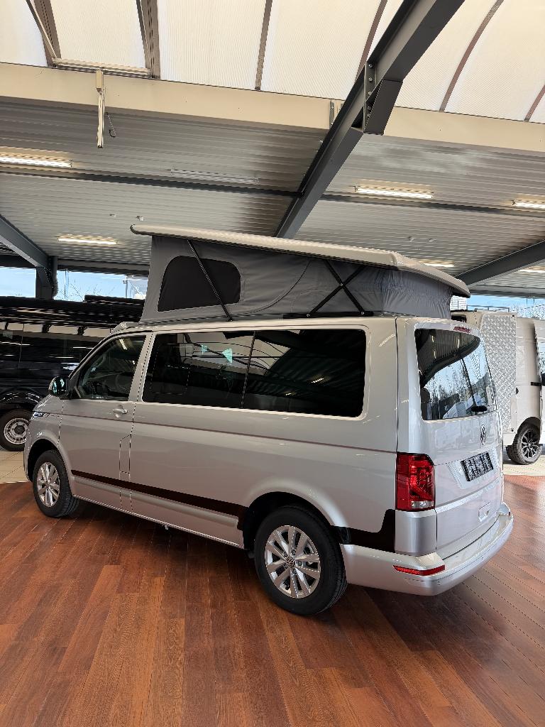 Camping-car Volkswagen T6.1 California, Caravanes & Camping, Camping-cars, Volkswagen, Serrures de sécurité, Diesel, Automatique