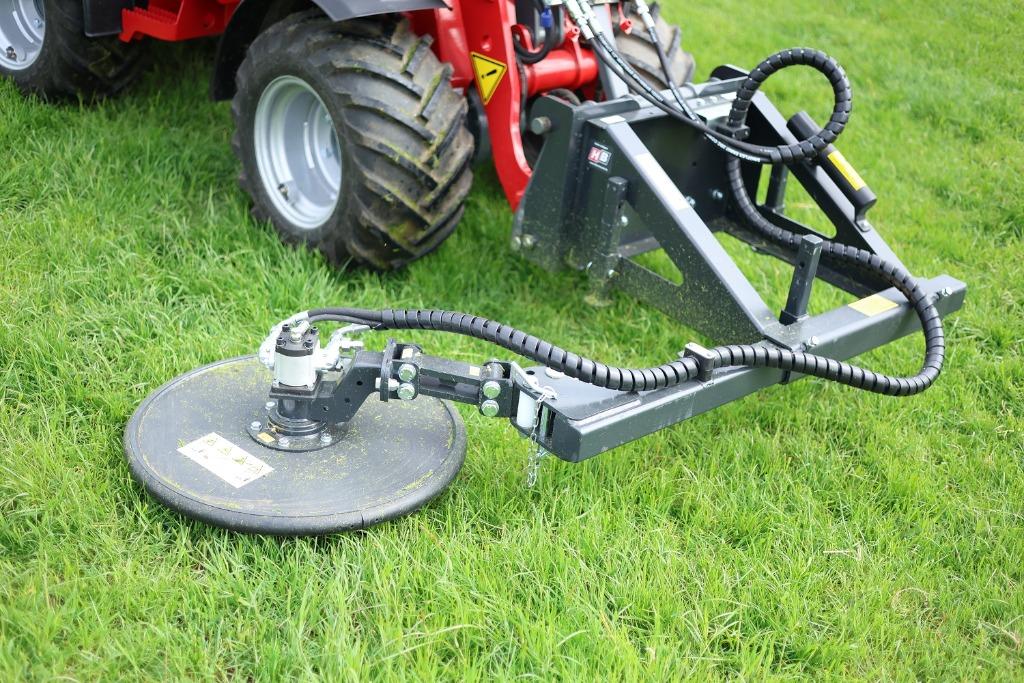 Kantenmaaier - Palenmaaier kniklader, Zakelijke goederen, Landbouw | Werktuigen, Ophalen