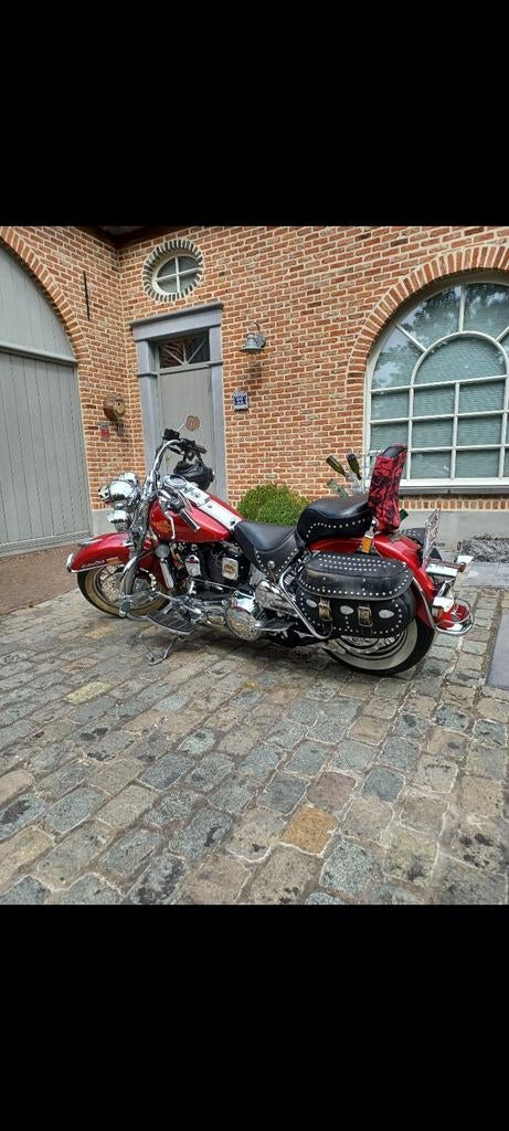 Harley Davidson Heritage Softail 1992, Motoren, Motoren | Harley-Davidson, Particulier