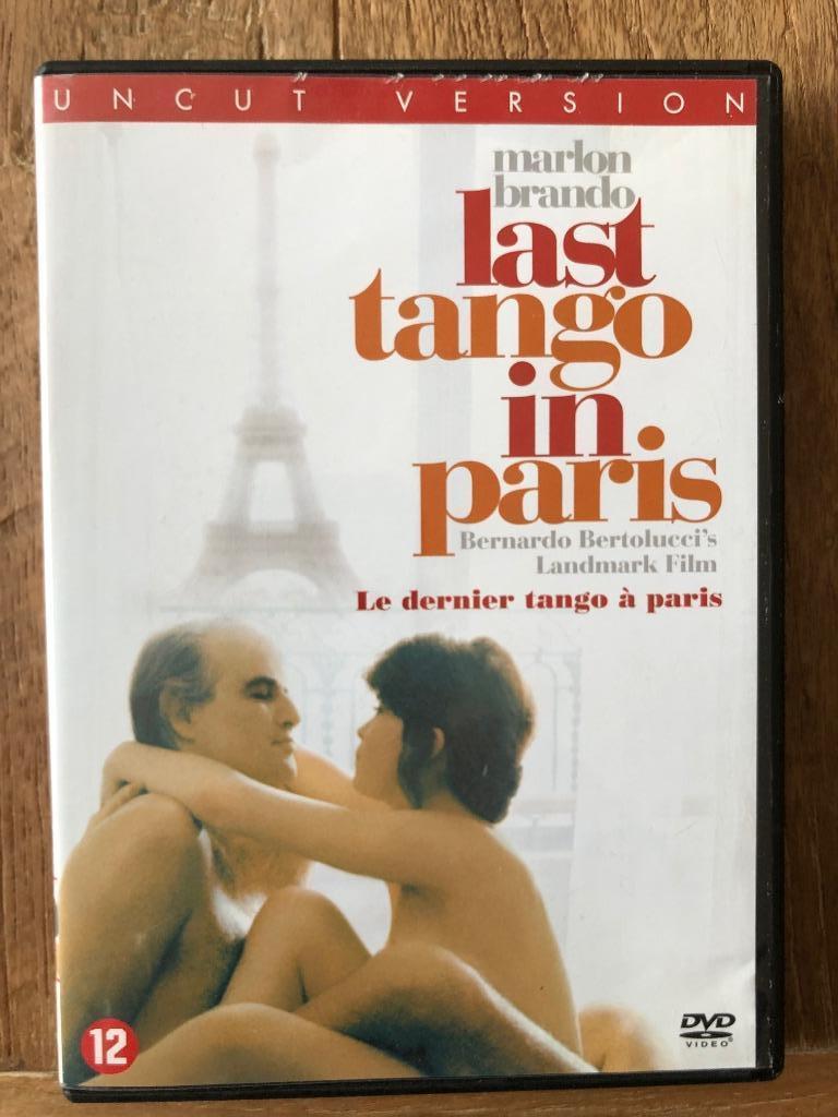 Last Tango in Paris, Ophalen of Verzenden, Gebruikt