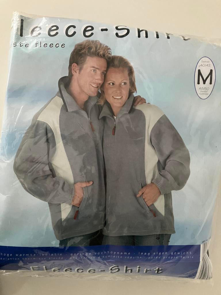 Mooie fleece Nieuw, Ophalen of Verzenden, Zo goed als nieuw, Wit
